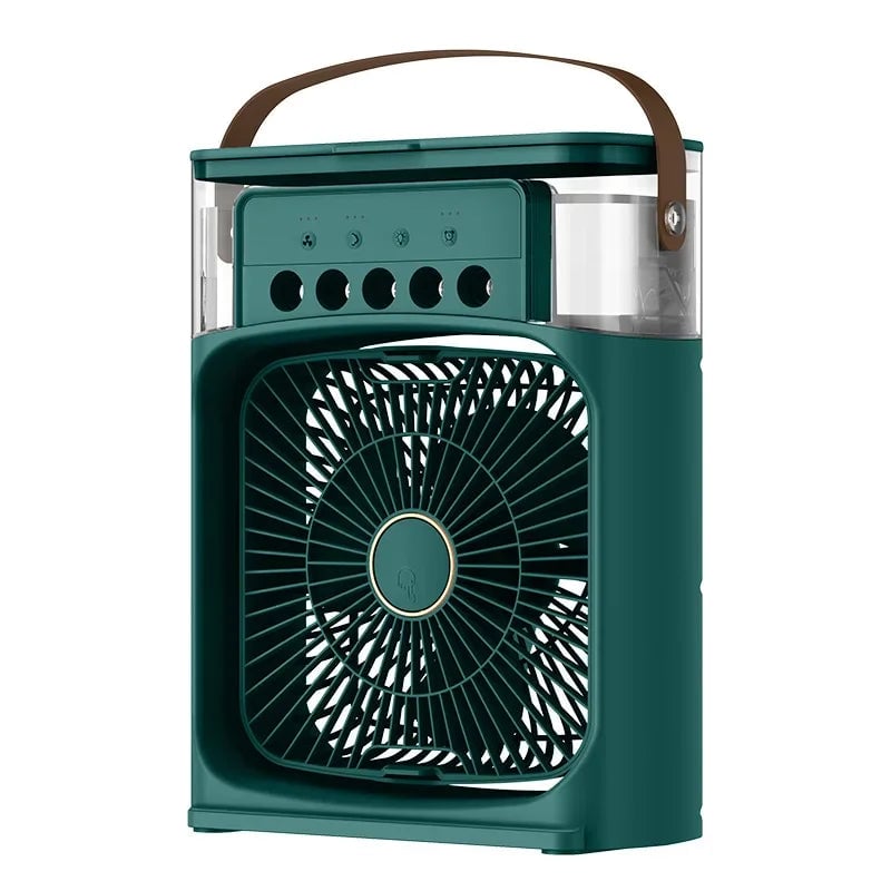 Chillora™ - Tragbarer Luftbefeuchter Ventilator Klimaanlage
