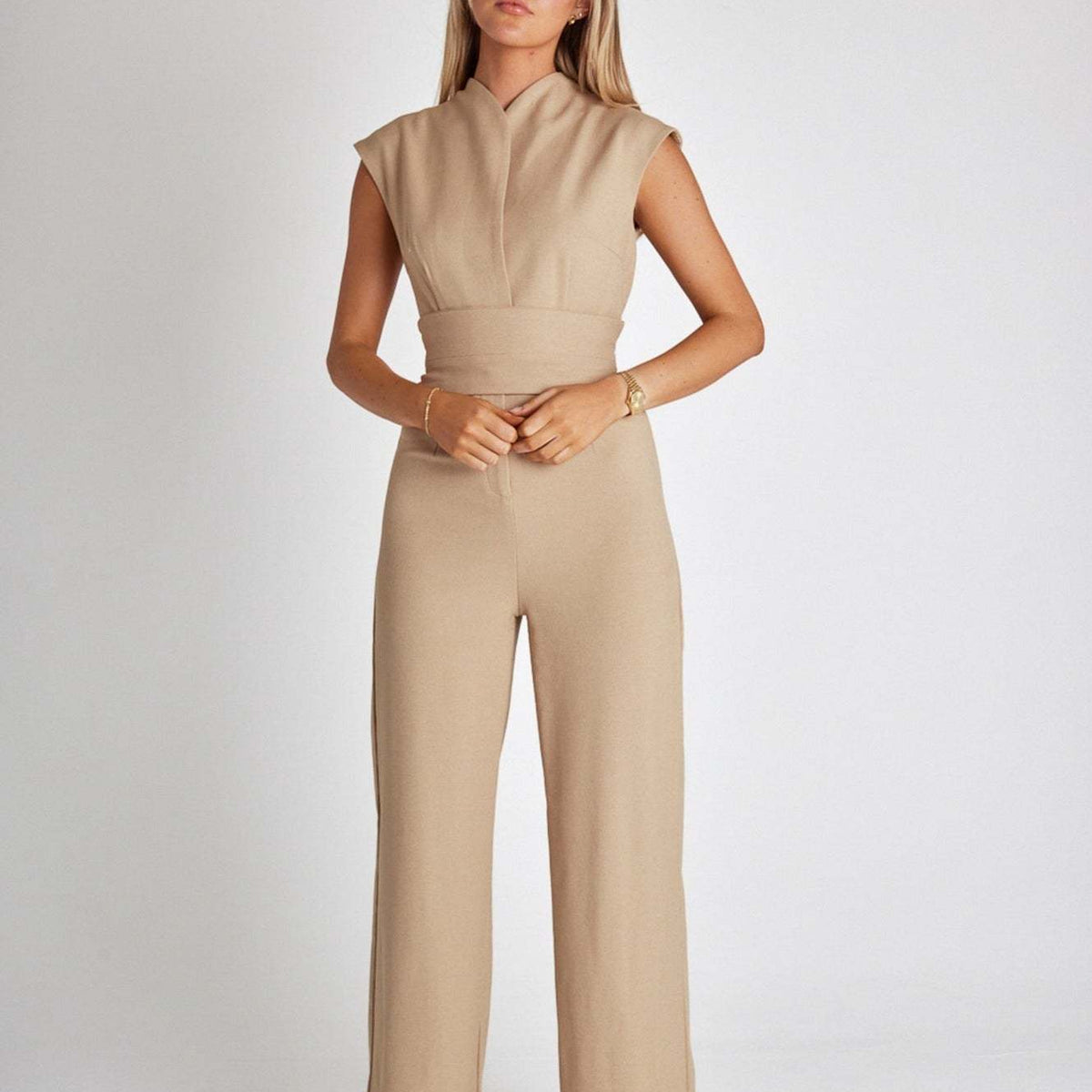 Lilia- Eleganter Jumpsuit
