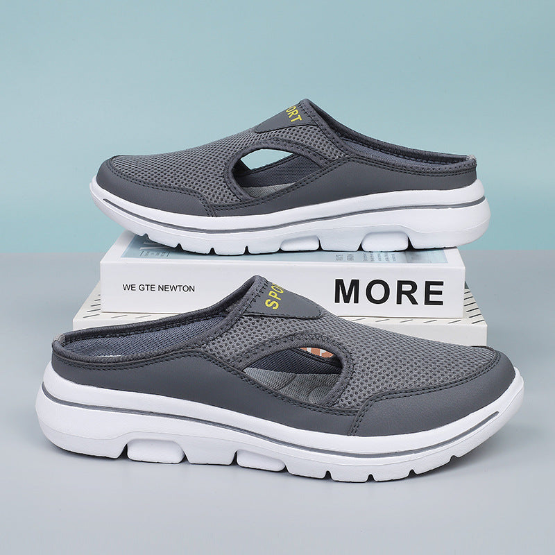 Airy sport™ | Bequeme und atmungsaktive, stützende Sportsandalen