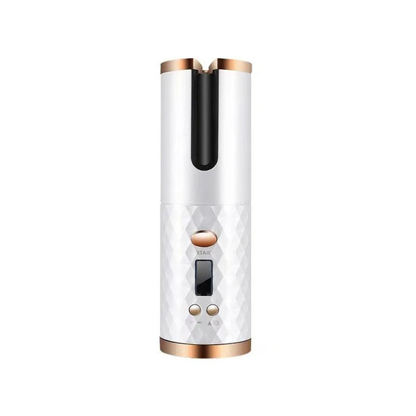 EasyCurl™ | Kabelloser automatischer Lockenstab