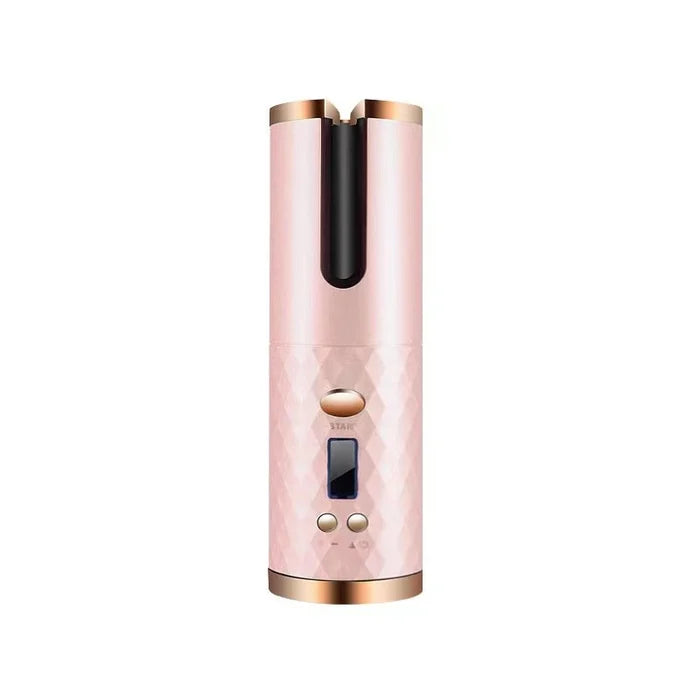 EasyCurl™ | Kabelloser automatischer Lockenstab