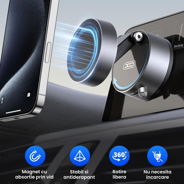 MagNova™ | Snap and Go mit felsenfestem Halt an jedem Ort