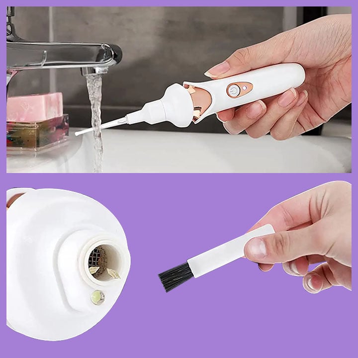 Earlo™ - Schmerzfreie Ohrenschmalzentfernung für die ganze Familie