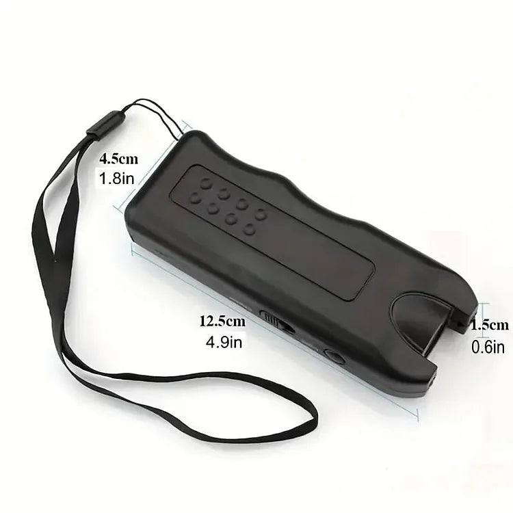 BarkGuard Tragbare Ultraschall-Hundeabwehr | Sicher & Tierfreundlich | Effektiv gegen Bellen & Angriffe