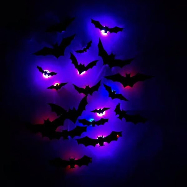 DuskShade™ — Entfache gruselige Nächte mit faszinierenden, lebensechten Fledermaus-Schatten