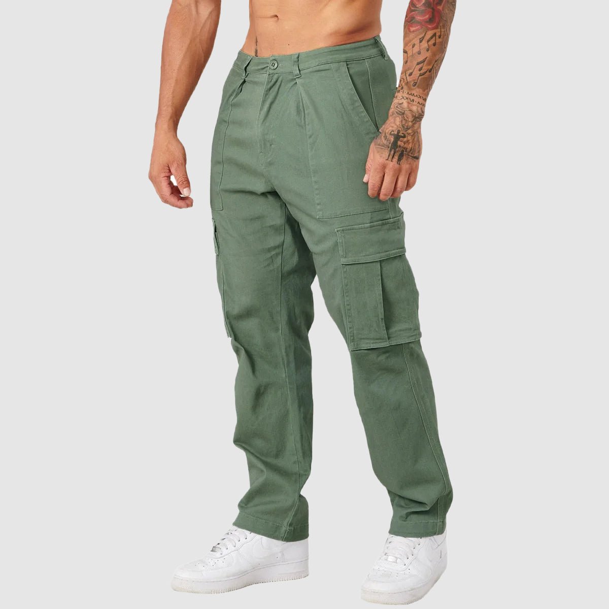 Enrique™ Abenteuerbereite Cargo-Hosen – Stil trifft Funktionalität