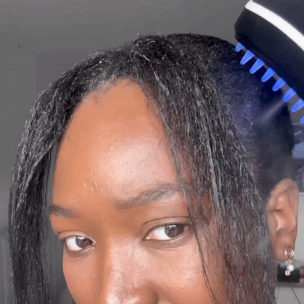 TheraBrush | Die natürliche 4in1-Lösung für Haarwachstum und Haarausfall