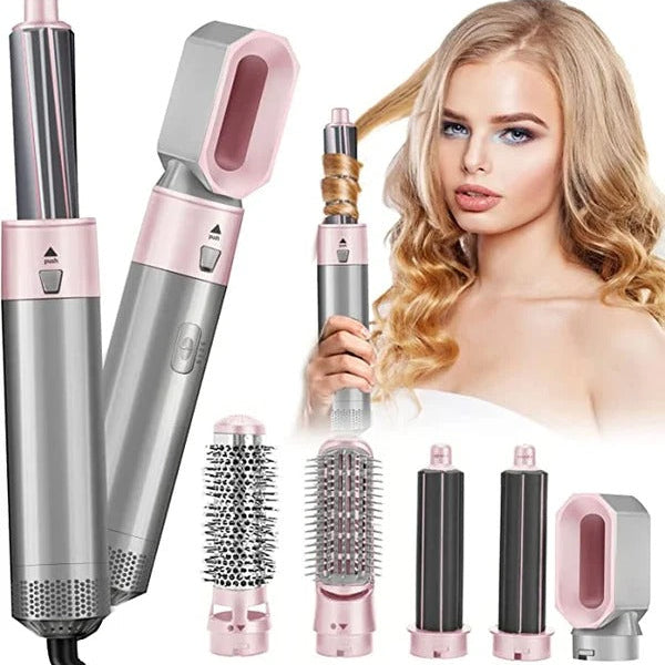 StyleFusion™ | Neuester 5-in-1 Professional Styler  ✨ Nur heute: 50% Rabatt! ✨