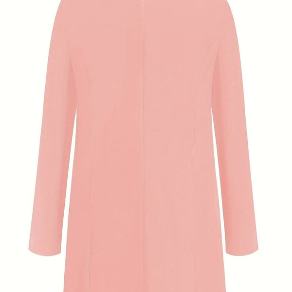 Lyra™ Lässiger Blazer in Übergröße