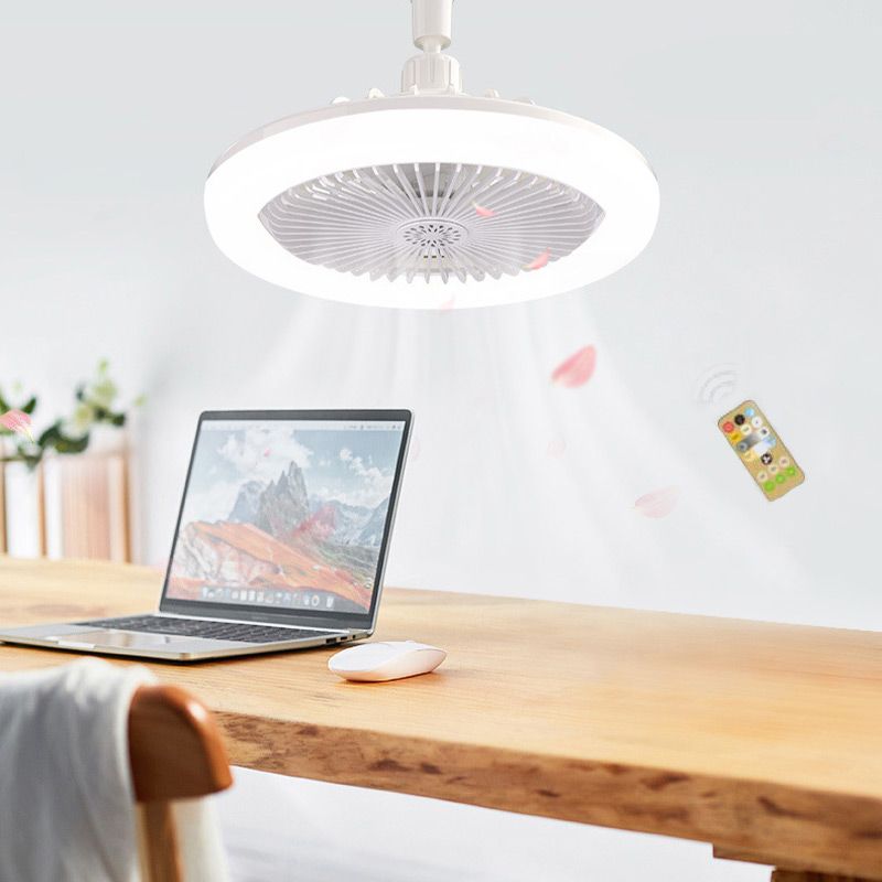 BreezeLite™ - 2 in 1 Aromatherapie LED Ventilatorlampe