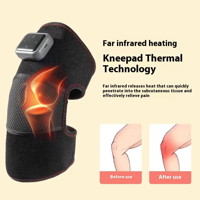 GlideSmooth™ – Wickeln Sie Ihre Knie in beruhigende Linderung und bewegen Sie sich wieder frei