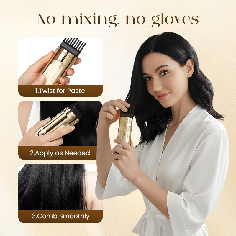 Marcusa™ |  Selbstbewusstseins-Booster Touch-Up-Stick für mühelosen Stil