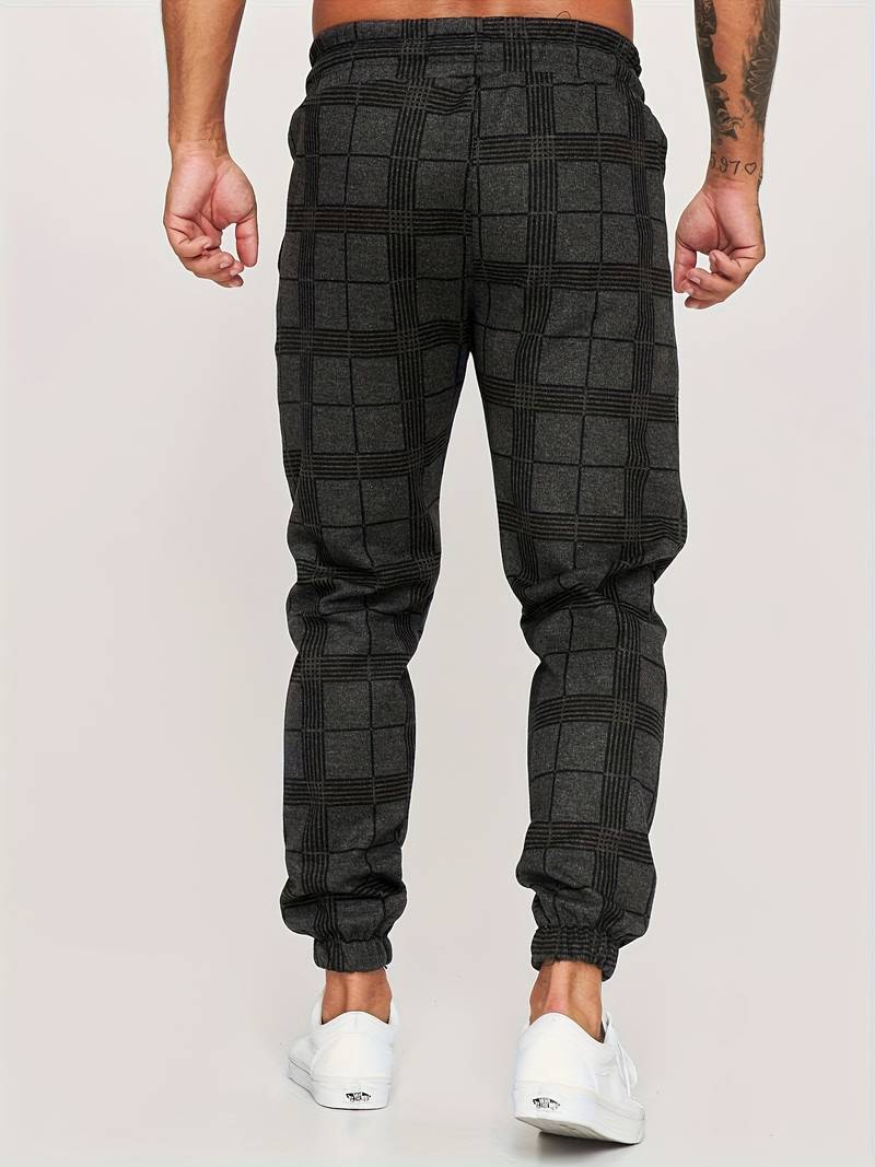 Damen Jogginghose mit lockerer Passform | Bequeme Freizeit- und Loungehose | Stilvoller Komfort für jeden Tag