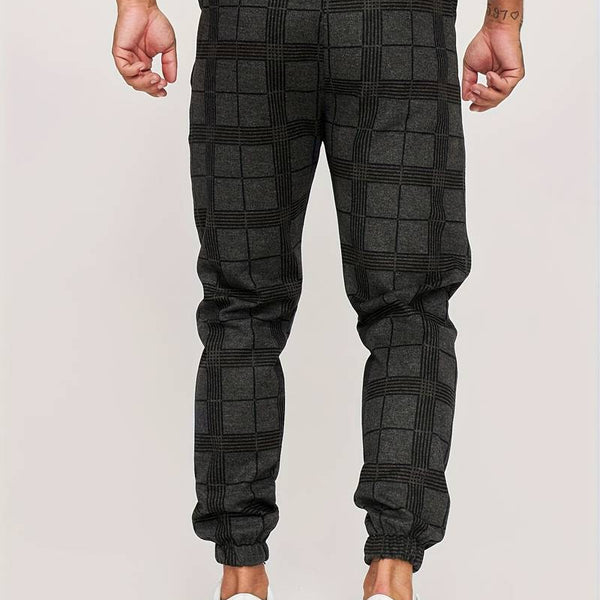 Damen Jogginghose mit lockerer Passform | Bequeme Freizeit- und Loungehose | Stilvoller Komfort für jeden Tag