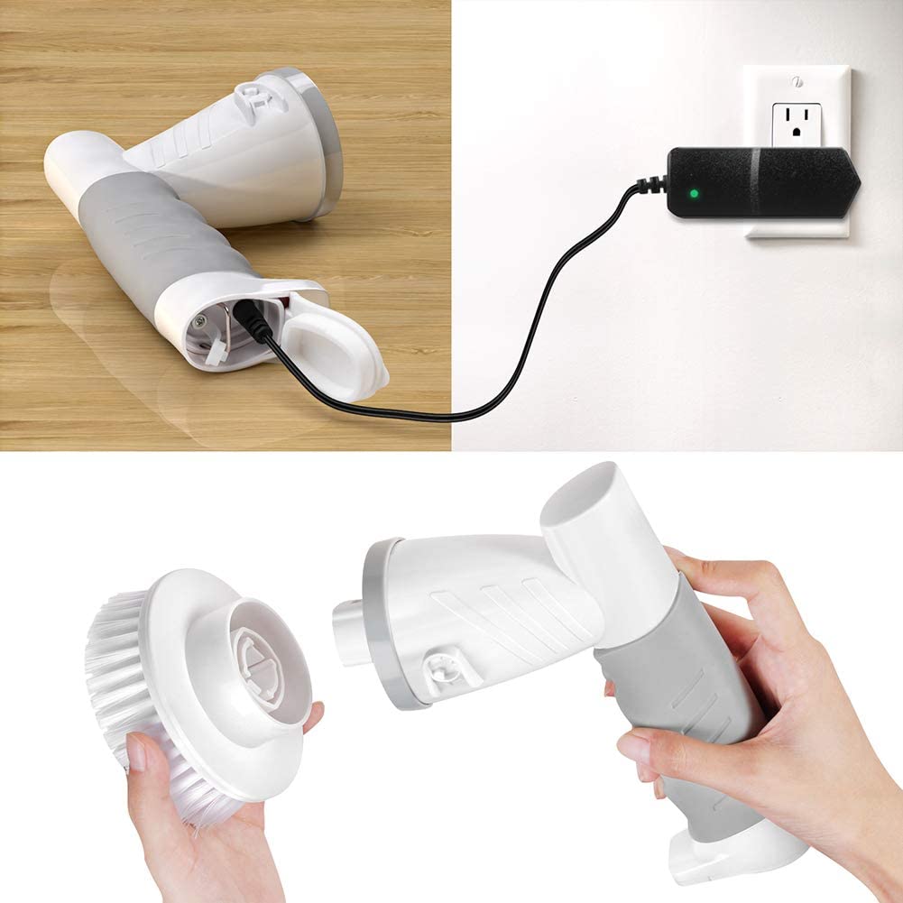 Scrubsy™ - Mini Akku Power Scrubber