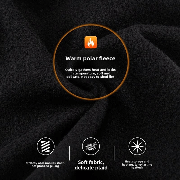 FrostShield™ Thermofleece Balaclava Maske