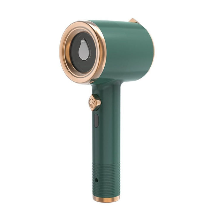 SteamJet™ - Dein tragbarer Hand-Dampfer für faltenfreie Kleidung