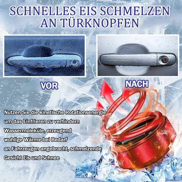 1+1 GRATIS | ThermaKine™ — Sofortige, behagliche Wärme überall genießen