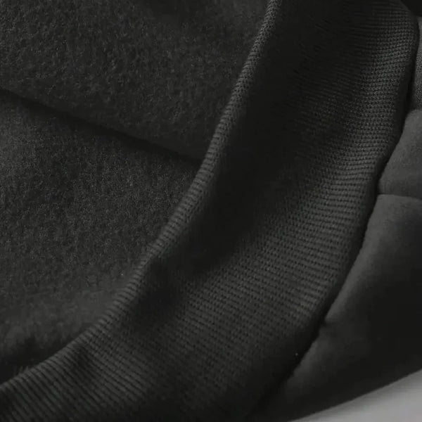 SchattenSchutz™ Unisex-Kapuzenjacke mit Vollgesichts-Reißverschluss