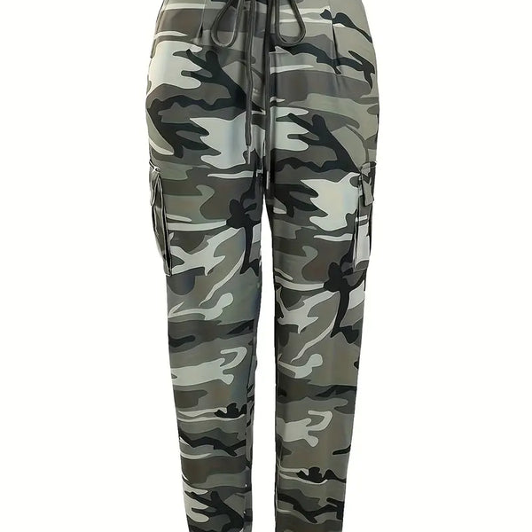 Venzani® - Modische Camouflage-Hose