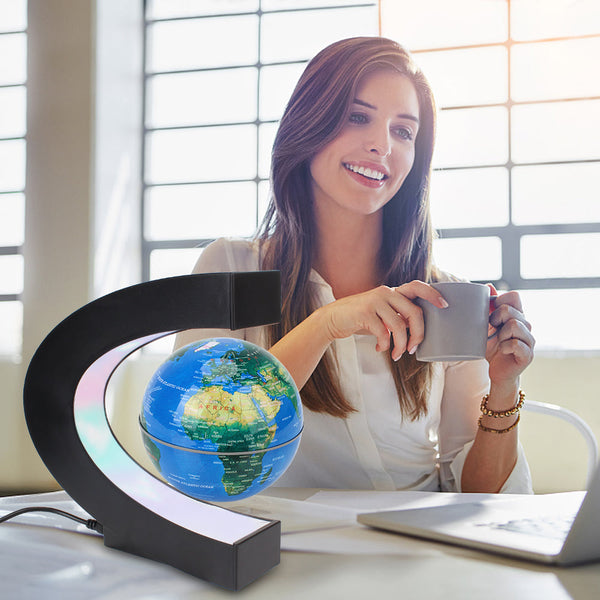 Lumisphera™ | Schwebende Welt mit strahlender Magie