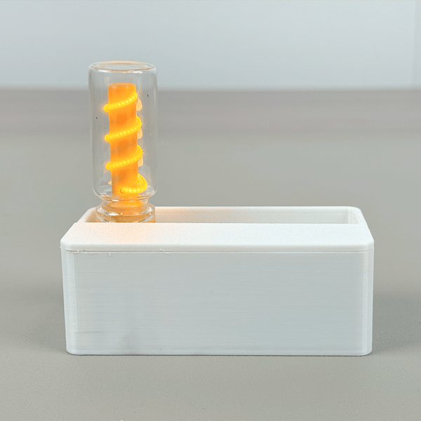 MagnetoLamp™ - 3D-gedruckte magnetische Ejektions-Nachtlampe