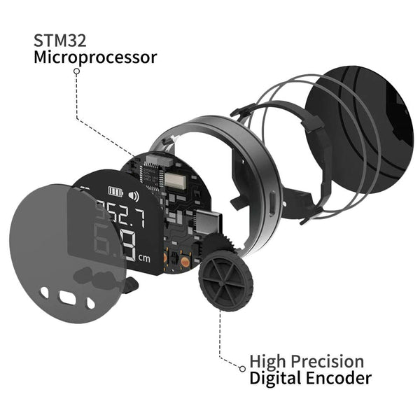Techrule™ Smart Distance Measure (50% RABATT)