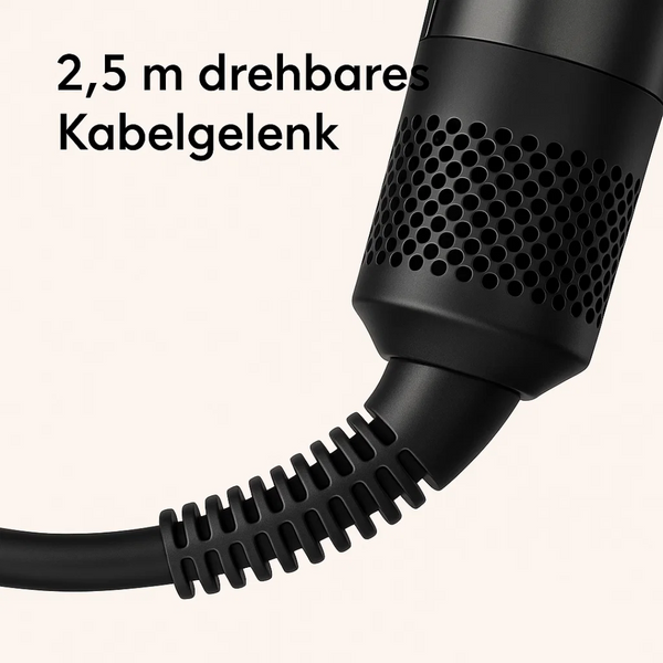 Föhn & Glätteisen in 1 | 2 in 1 Haarstyler | Volyra