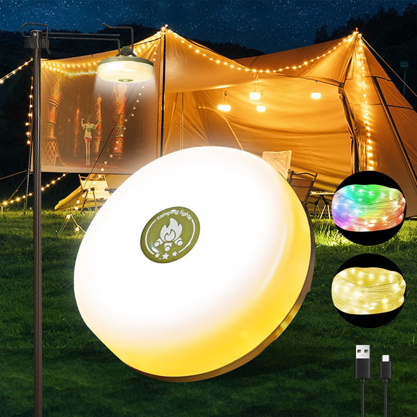 GlowLite™ - Equipery Multifunktions-Lagerlampe