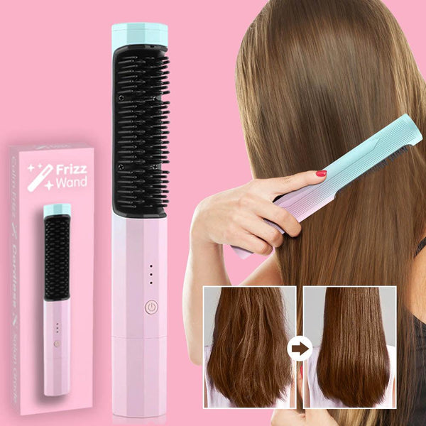 Frizz® I Haarglätter Kamm (50% RABATT)