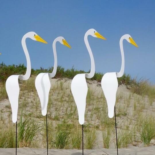 Garten Decor Flamingolo™️ 1+1 Gratis (2 Stück)