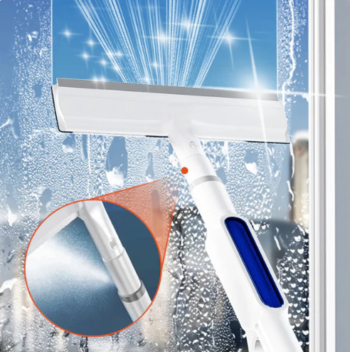 Fensterreiniger | Fensterputzen ohne Streifen | GlanzWisch