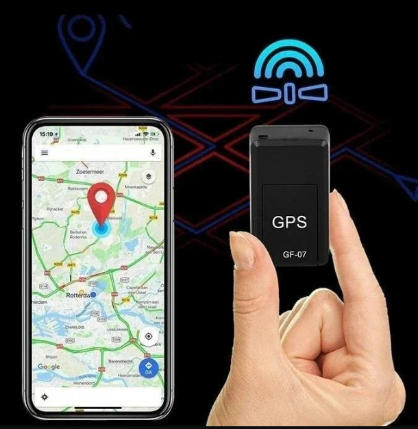GPS Tracker für Auto | Mini GPS Tracker ohne Abo | Locaro