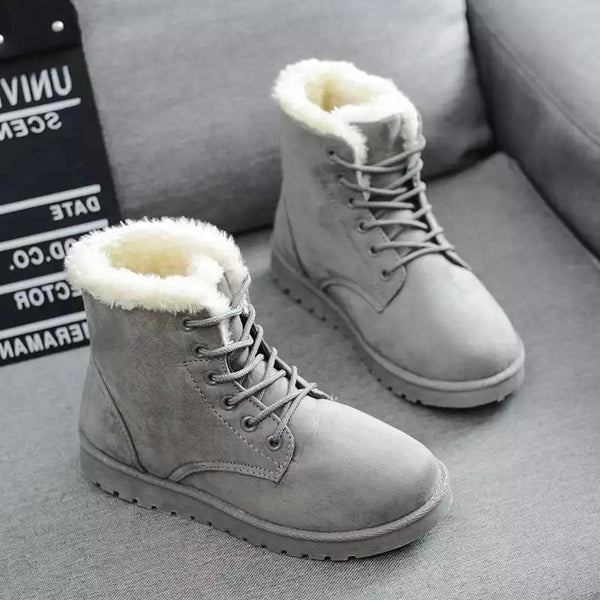 Grace's™ Stiefel | Nie wieder kalte Füße