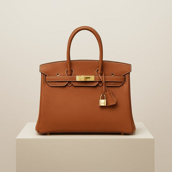 Handtasche für Damen | Premium Umhängetasche aus Leder | Ledora
