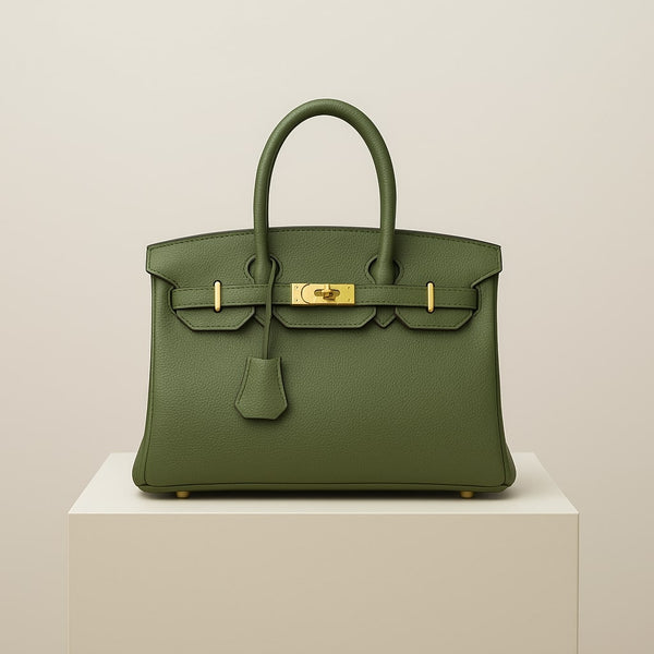 Handtasche für Damen | Premium Umhängetasche aus Leder | Ledora