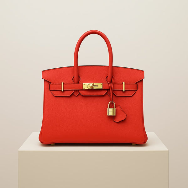 Handtasche für Damen | Premium Umhängetasche aus Leder | Ledora