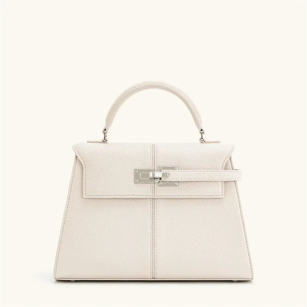 Handtasche für Damen | Umhängetasche aus Leder | Elvara