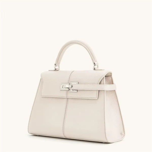 Handtasche für Damen | Umhängetasche aus Leder | Elvara