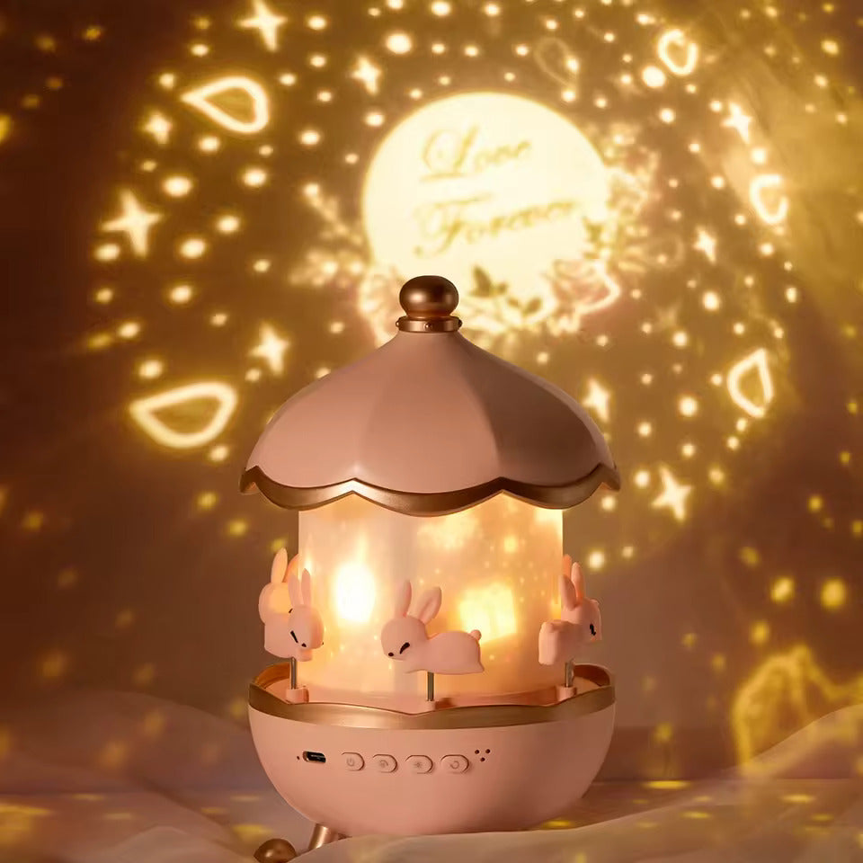 Sternenhimmel Projektor | Sternenhimmel Lampe für Kinder | HimmelLicht