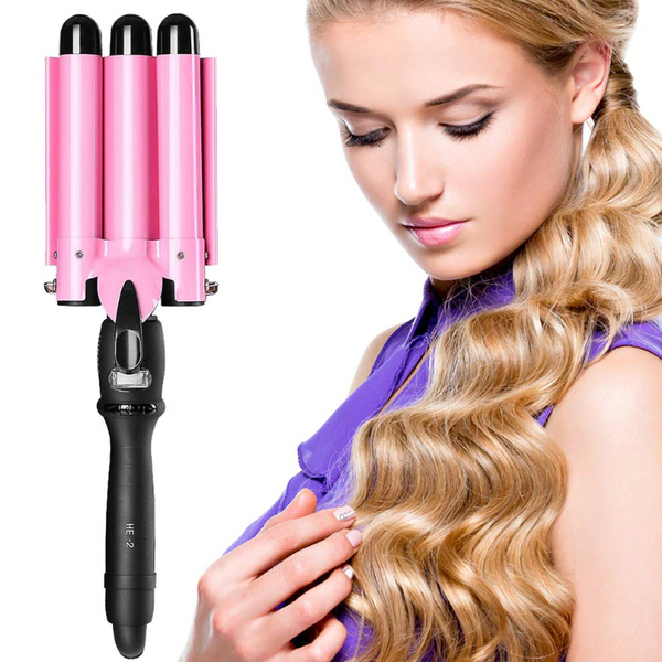 50% RABATT | EasyWaves™ | Perfekte Wellen und Locken im Handumdrehen