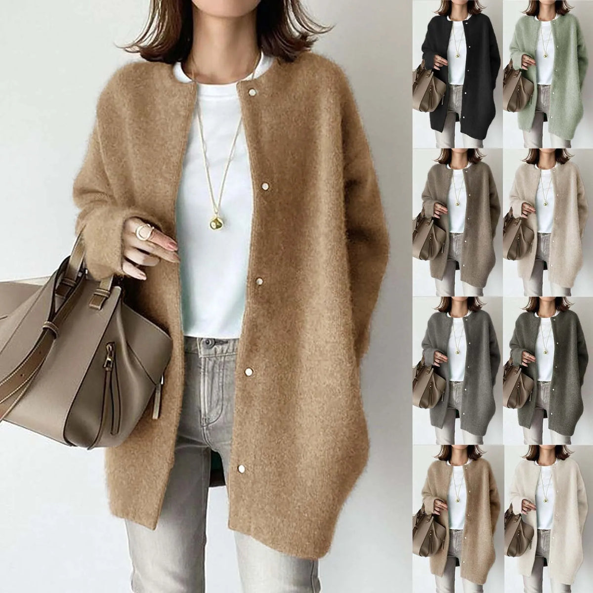 Havanna Komfortabler Klassischer Look