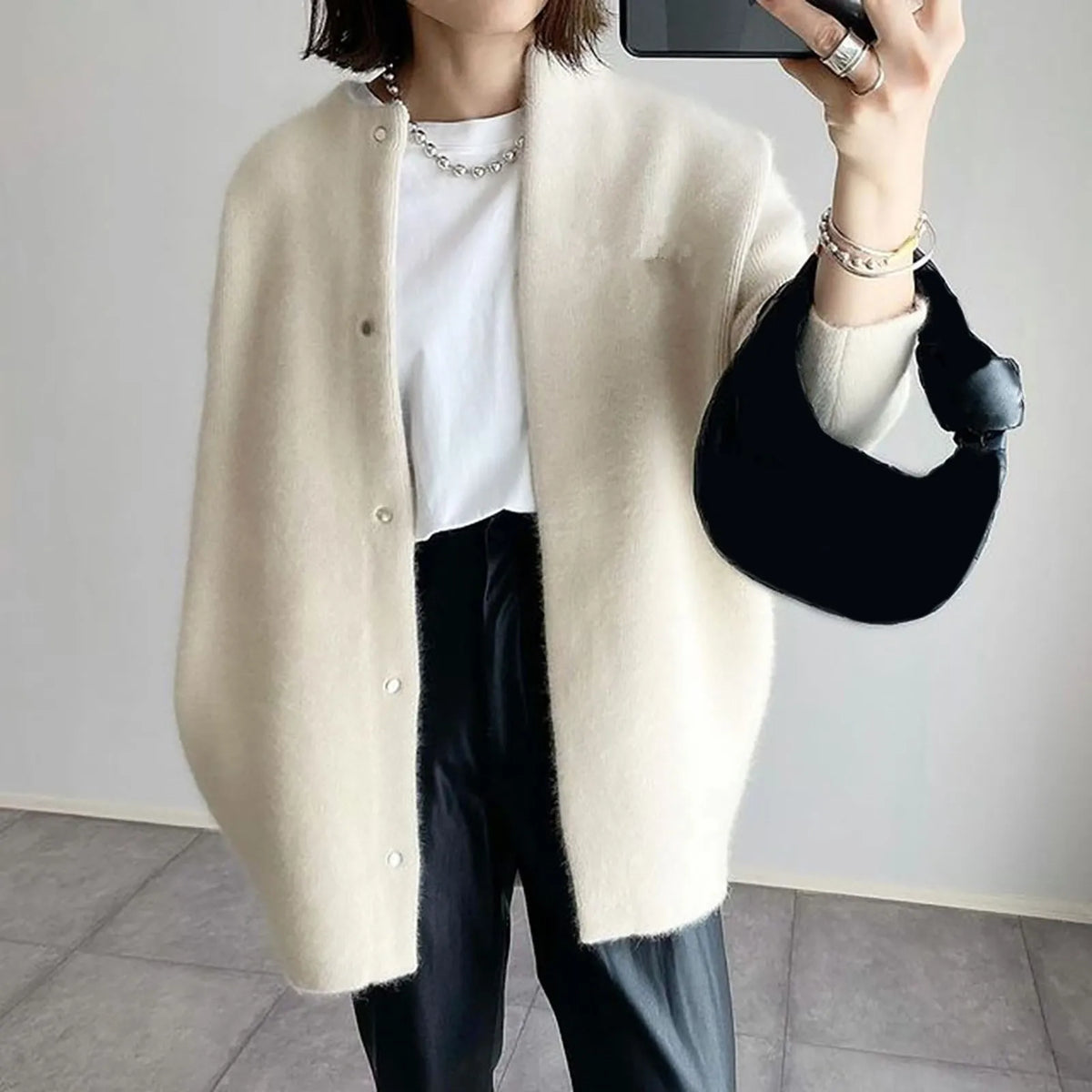 Havanna Komfortabler Klassischer Look