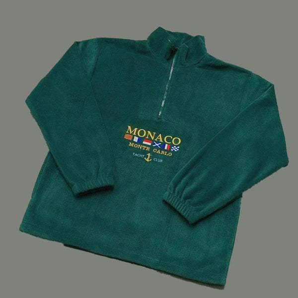 50% RABATT || Linus™ - Pullover mit Halfzip Unisex