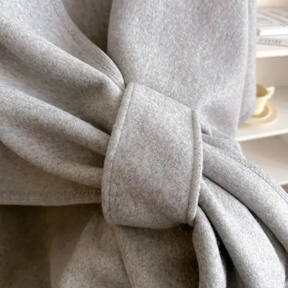 SanftHülle™ Damen Poncho-Schal