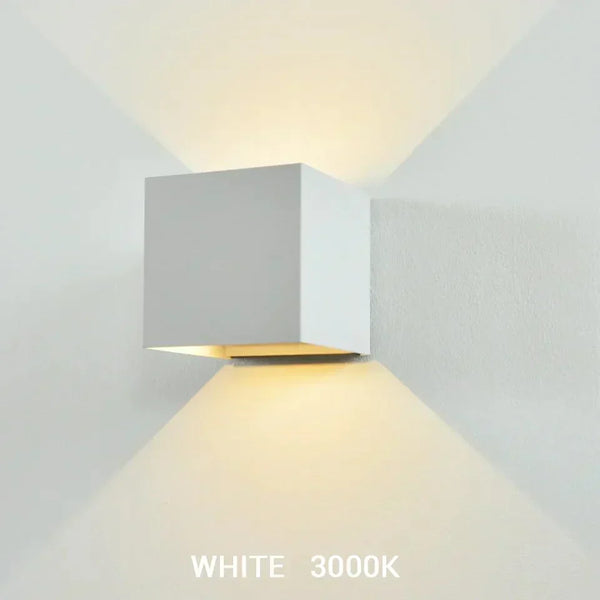 MotionGlow™ - Intelligente Bewegungsmelder-Wandleuchte (50% RABATT)