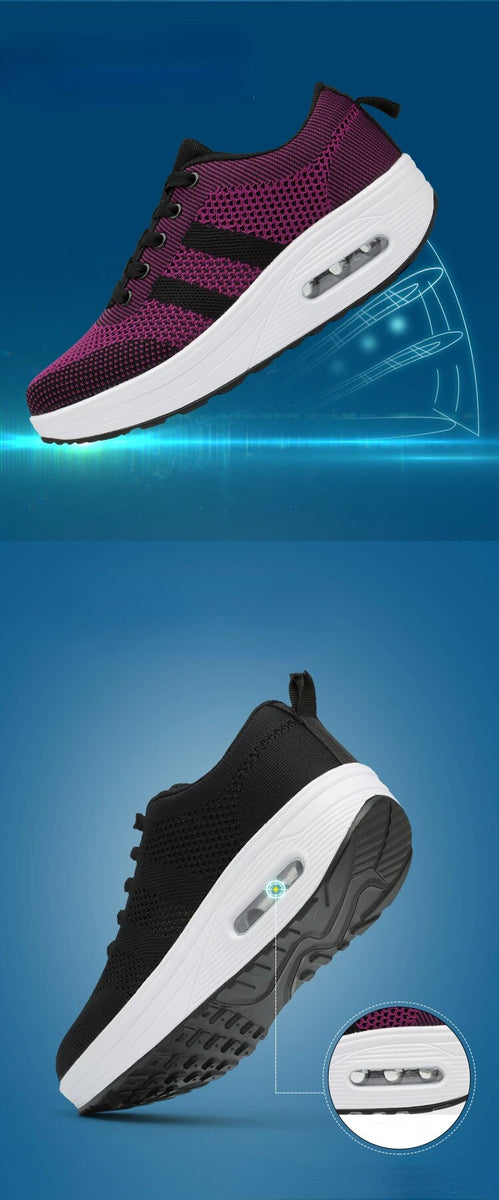 Ava's™ | Luftgepolsterte orthopädische Schuhe