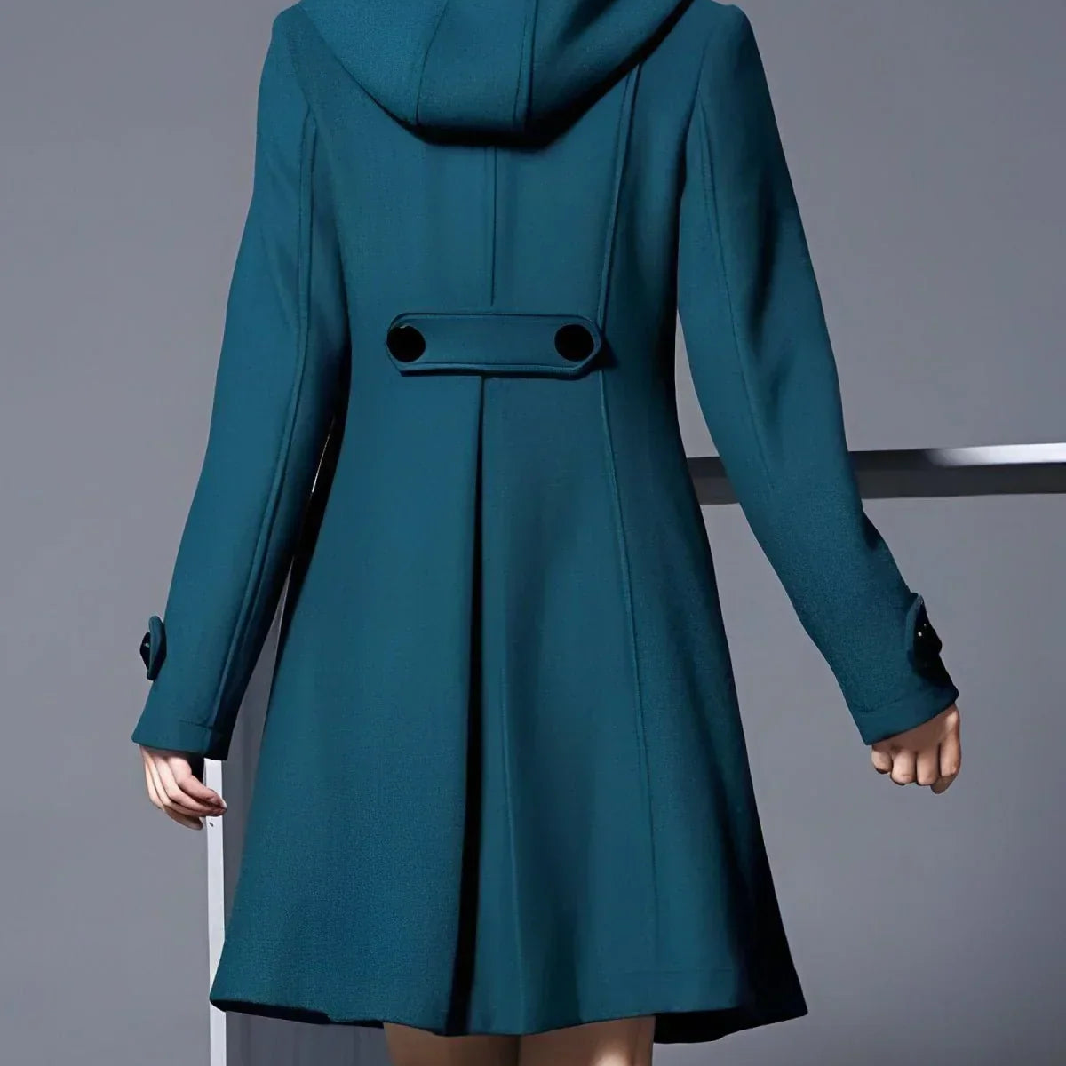 Krista™ Praktische Trendsetter-Jacke