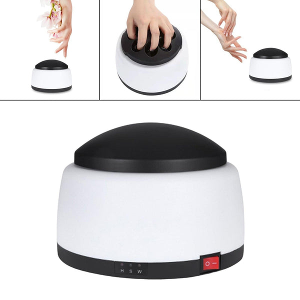 NailPure Steamer™ – Aceton-Heizgerät zur Nagellackentfernung