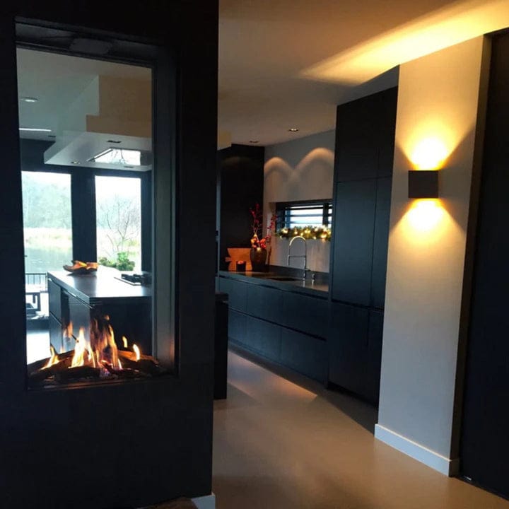 VeroLite™ – Perfekt für den Innen- und Außenbereich. Moderne Wandleuchte (50% Rabatt)